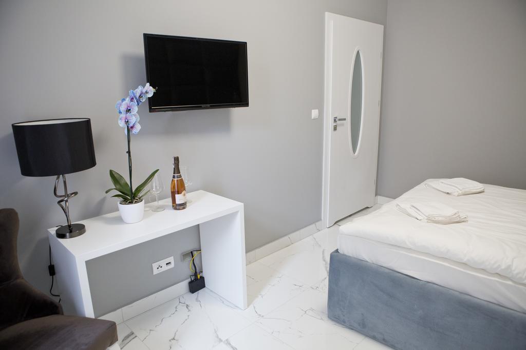 Elegant City Center Zyblikiewicza 14 Krasków Εξωτερικό φωτογραφία
