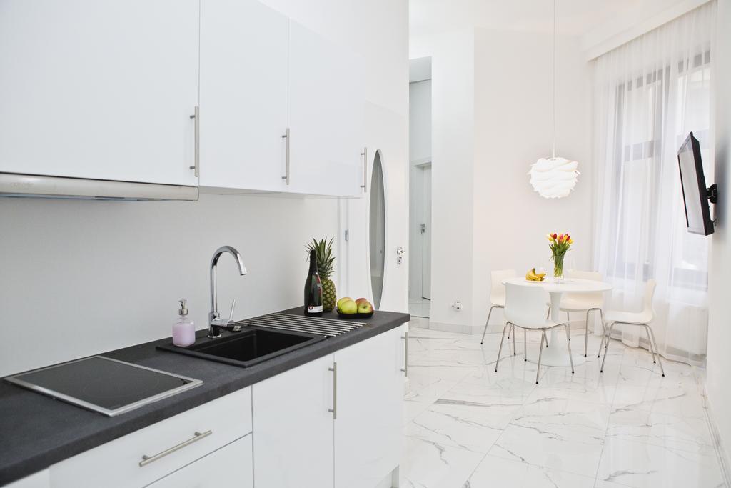 Elegant City Center Zyblikiewicza 14 Krasków Εξωτερικό φωτογραφία